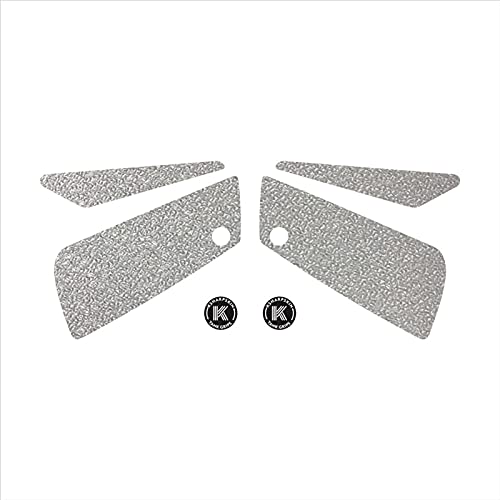 Plaque de traction de réservoir moto pour D 848 1098 1198 grip de protection de carburant