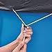 Bestway 58038 - Cobertor Invierno para Piscina Desmontable 470 cm Redonda
