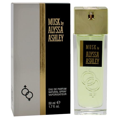Alyssa Ashley Alyssa ashley musk eau de perfume 50ml vapo.