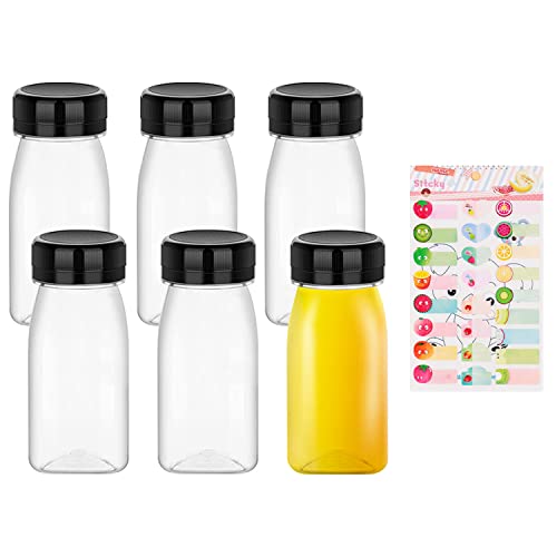 4er-Set Glas-Saftflaschen Mit Edelstahldeckel – Breite Öffnung, 473 Ml, Auslaufsicher & BPA-frei