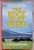 The Rock of the Wind: A Return to Africa 0841909601 Book Cover