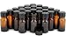 Vivaplex, 24, Amber, 10 ml (1/3 oz) Glass Bottles, with Lids