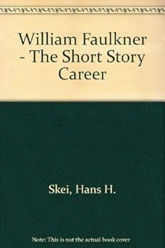 Paperback William Faulkner: The Short Story Career Book
