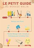 Le petit guide du ménage malin