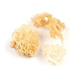 Essential Spice Dried Cauliflower Mushrooms – Frilly Texture & Mild, Nutty Flavor – Ideal for Stir-Fries, Soups, Braises & Broths – Wild-Harvested, Easy to Rehydrate, Gourmet Ingredient (1 lb)