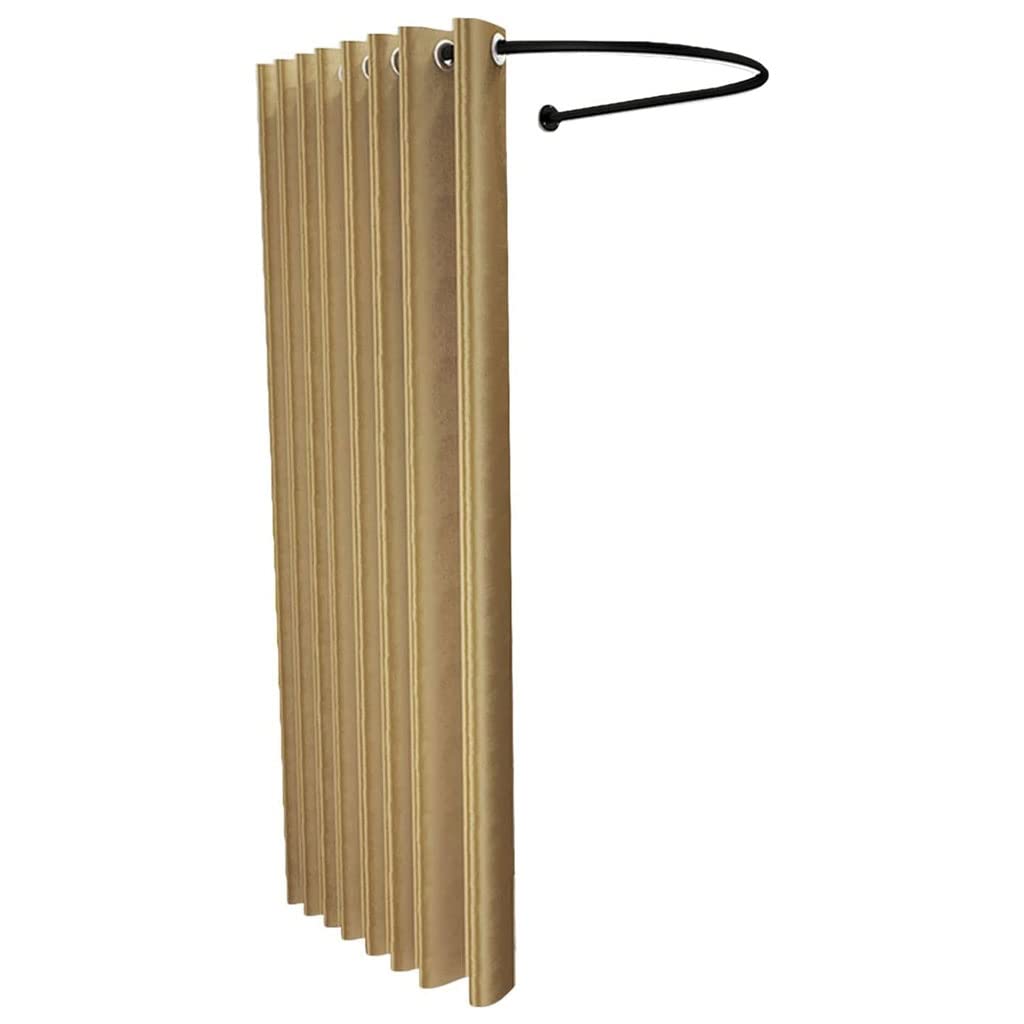 Cabine d'essayage en U pour magasin de vêtements et vestiaire de boutique