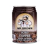 Mr. Brown Iced Coffee (Original) Pack of 24 cans