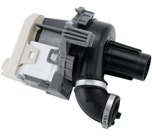 W11032770 W10440715 Dishwasher Circulation Pump Motor Assembly Compatible for Whirl.pool Ken.more Dishwashers Replace W10349483 W10529163 W10816492 W10864037-by MIFLUS
