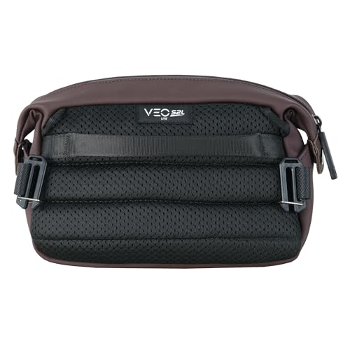 Bolso Vanguard VEO Lite S2L CH 2 Litros Chocolate miniatura 4
