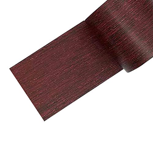 Richolyn Grano de Madera de simulación de Alto Adhesivo | Cinta de reparación de Grano de Madera Realista,Cinta Impermeable de imitación de Grano de Madera, 2.2" X 15' Adhesivo Texturizado de Madera Cover