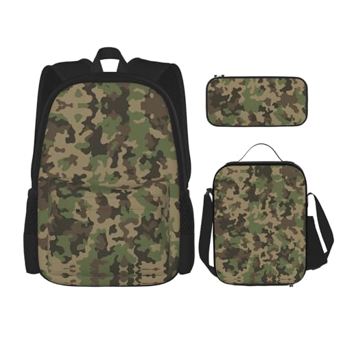 Sac à dos 3 en 1 WURTON pour l'école et les sorties du week-end