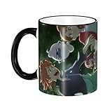 妖怪ウォッチ (22) マグカップ コーヒーカップ 330ml ミルクアート 大容量 耐热 耐冷 オフィス用 飲食店 贈り物