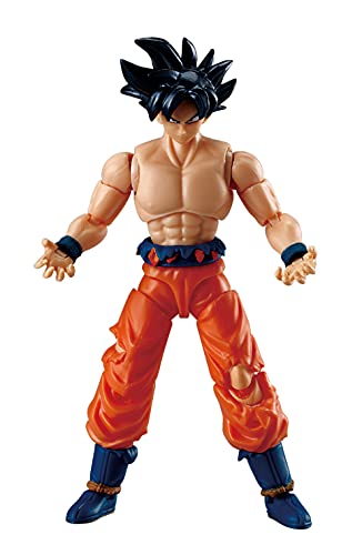 Dragon Ball- Juguetes, Color Naranja (BANDAI 36278)