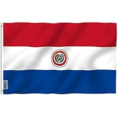 Paraguay (1990 - 2013)