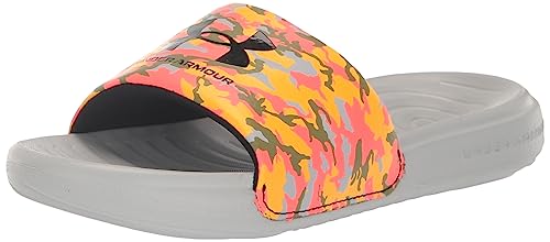 Image of Under Armour Kids' Ansa Graphic Sandals