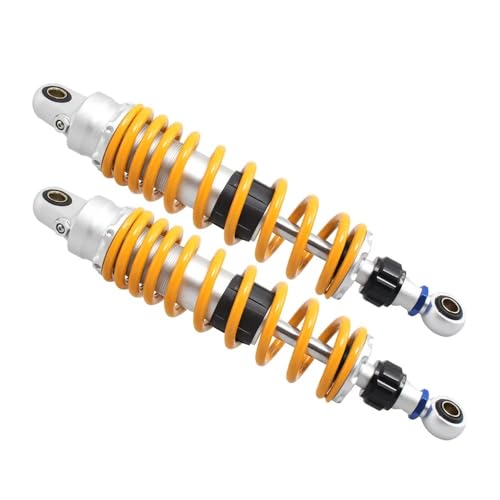 Amortisseur de suspension arrière 330mm contre chocs de moto