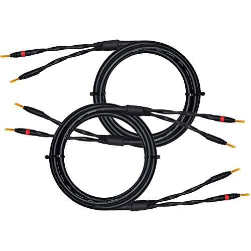 Cables de altavoz HiFi Star-Quad de grado audiófilo Canare 4S11