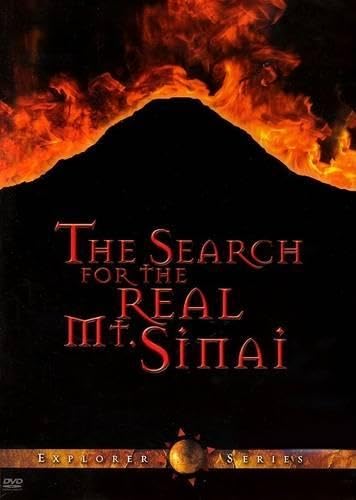 The Search for the Real Mt. Sinai