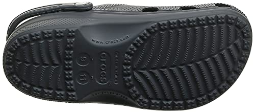 Sandália Classic, Crocs, Adulto Unissex, Slate Grey, 41