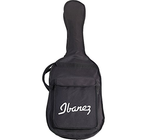 Ibanez 6 String Acoustic Guitar Pack, Ambidextrous, Natural Gloss (Ijv50) #TOP3