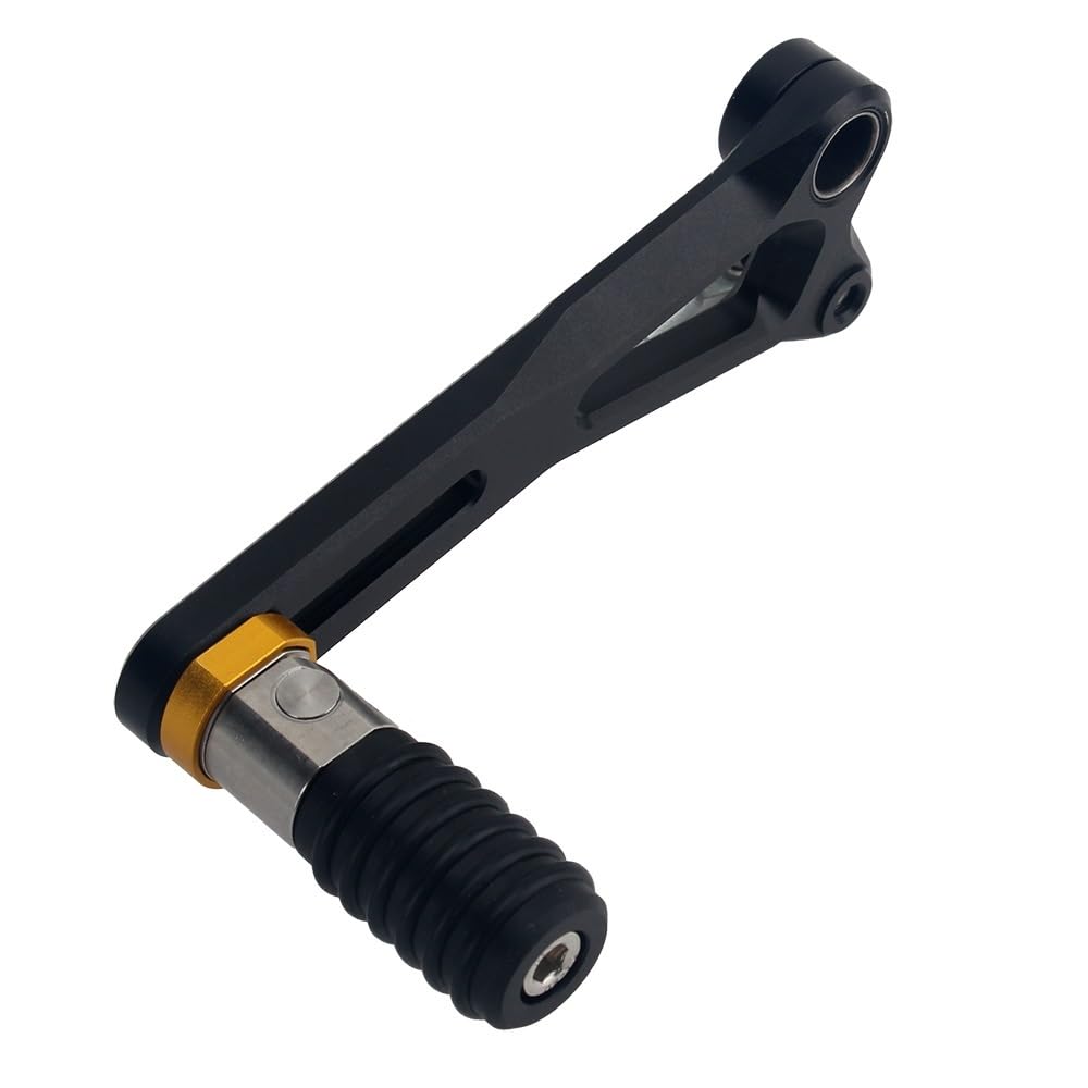 Sélecteur vitesse pliable alu CNC pédale moto Z1000 2010-2016