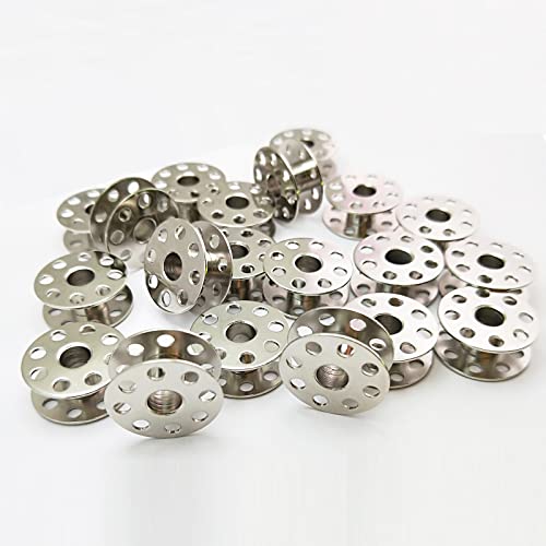 20pcs Bobbins for Juki Ddl-5550 Ddl-8300 Ddl-8700 Ddl-9000 Sewing Machine