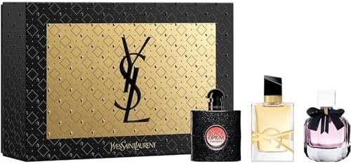 YSL 3 Pc Miniature Set for Women : Amazon.co.uk: Beauty 