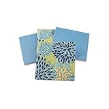 19,8 cm Durchmesser Thirstystone Occasions Untersetzer aus Steingut, Fiesta Cool Calypso