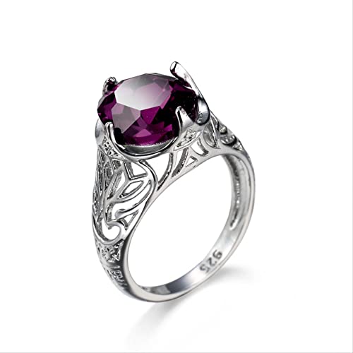 Bijoux de mariage d'exception avec bague topaze ovale fleur romantique haut de gamme