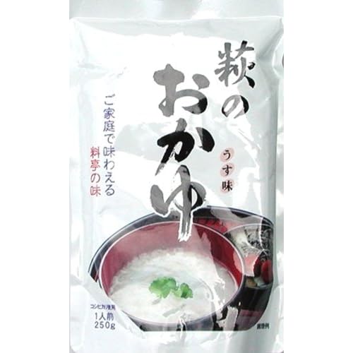井上商店 萩のおかゆ うす味