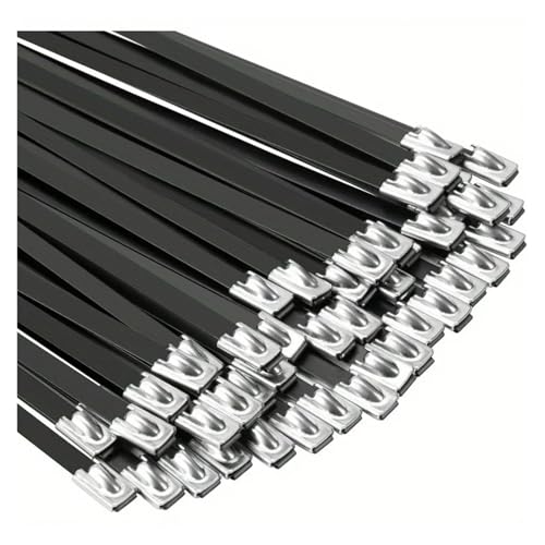 Attaches de câbles métalliques pour fixation forte et durable - 5