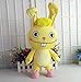 Oujppc Happy Tree Friends Cuddles Peluche, Kawaii HTF Figures Peluche, Peluche Poupée, pour Enfants Garçons Et Filles Cadeau, 38Cm