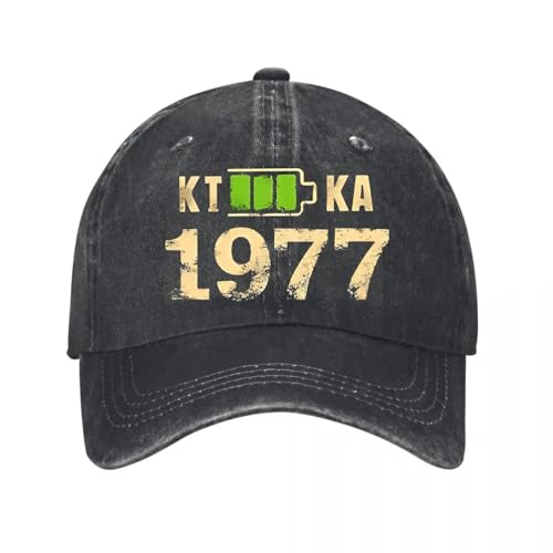 Casquette de baseball sport KIKA en tissu lavé jaune confortable