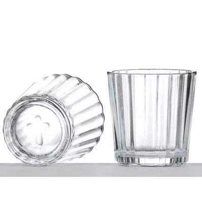 Mezcal Gläser Veladora 4er Set