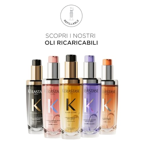 Kérastase Discipline Oléo-relax olio per capelli per tutti i tipi di capelli 75 ml - 11