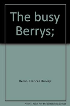 Unknown Binding The busy Berrys; Book