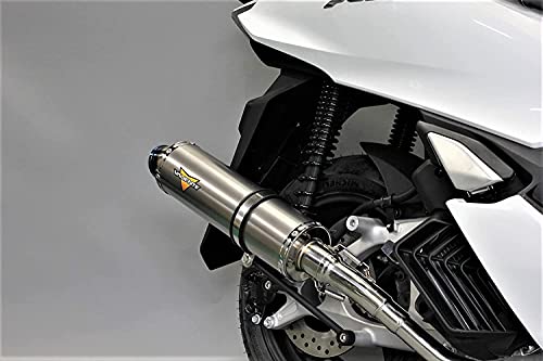 専用HMS PCX160 2BK-KF47 8BJ-KF47 SSB マフラー imgrc0079695621.jpg