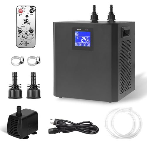 Aquarium Chiller 79Gal 1/3HP with LED Display