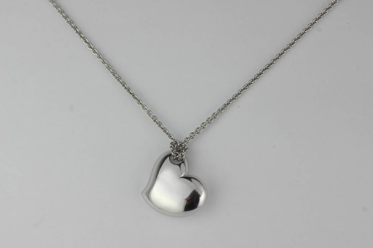 Amazon.co.jp: MIKIMOTO ミキモト ハート シルバー ネックレス : おもちゃ
