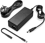 Zosam 90W 19,5V 4,62A Chargeur Compatible avec Dell Optiplex 5000 5040 5050 5060 5070 5080 5090 mirco MFF.