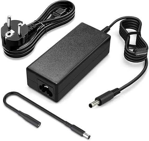 Zosam 90 W 19,5 V 4,62 A zasilacz kompatybilny z Dell Optiplex Micro 9020 7050 7010 7020 7040 3050 7060 5050 5060 7070 3060 3070 3080 Micro Desktop zasilacz