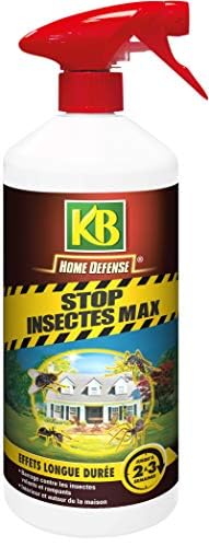 KB Home Defense Stop Insectes Max...