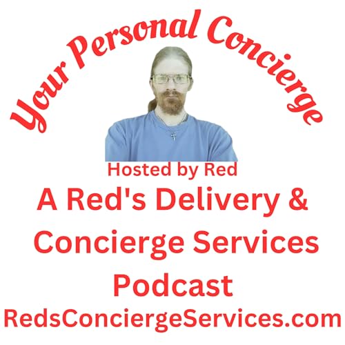 『Your Personal Concierge』のカバーアート