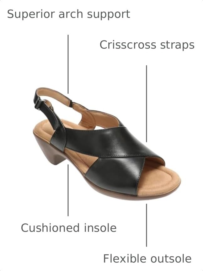 Image of Easy Spirit Chantal Women's Sandal