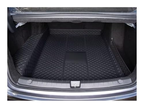 Tapis de coffre haut de gamme pour BYD King et Destroyer 05
