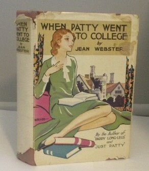 When Patty Went to College B00085JEE0 Book Cover