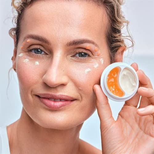 Anew Lifting Dual Eye System Eye Contour Care Cream With Protinol Technology Helps Correct, Firm And Smooth The Eye Contour For A More Youthful Look In Just 2 Days, Nourishing Peptides Visibly Tighten #TOP3