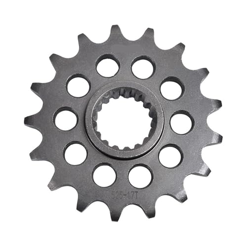Kit pignons 525 17T avant et arrière pour motos 1290 et 1300R