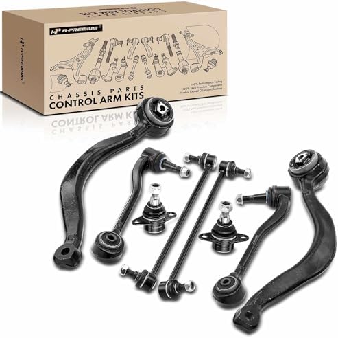 A-Premium A/C Suction Hose Assembly Compatible With BMW E70 - View #11