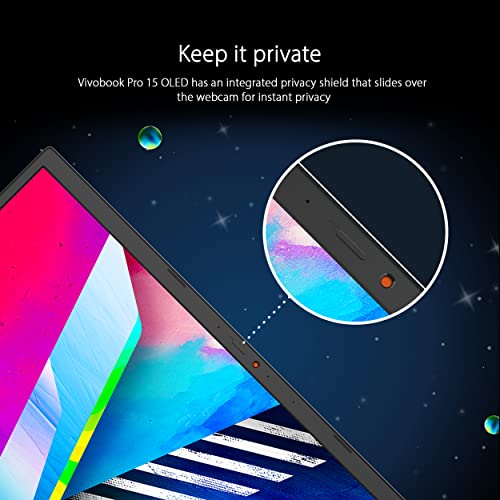 ASUS ZenBook Pro 16X OLED laptop